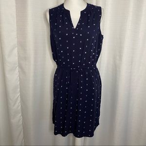 Gap Navy Blue Dress